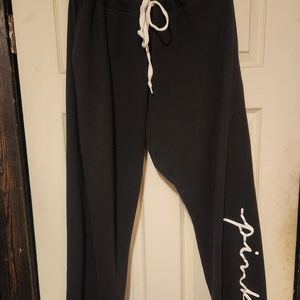 Clearance: VS PINK boyfriend pants six XL